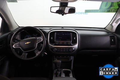 2020 Chevrolet Colorado 4WD LT