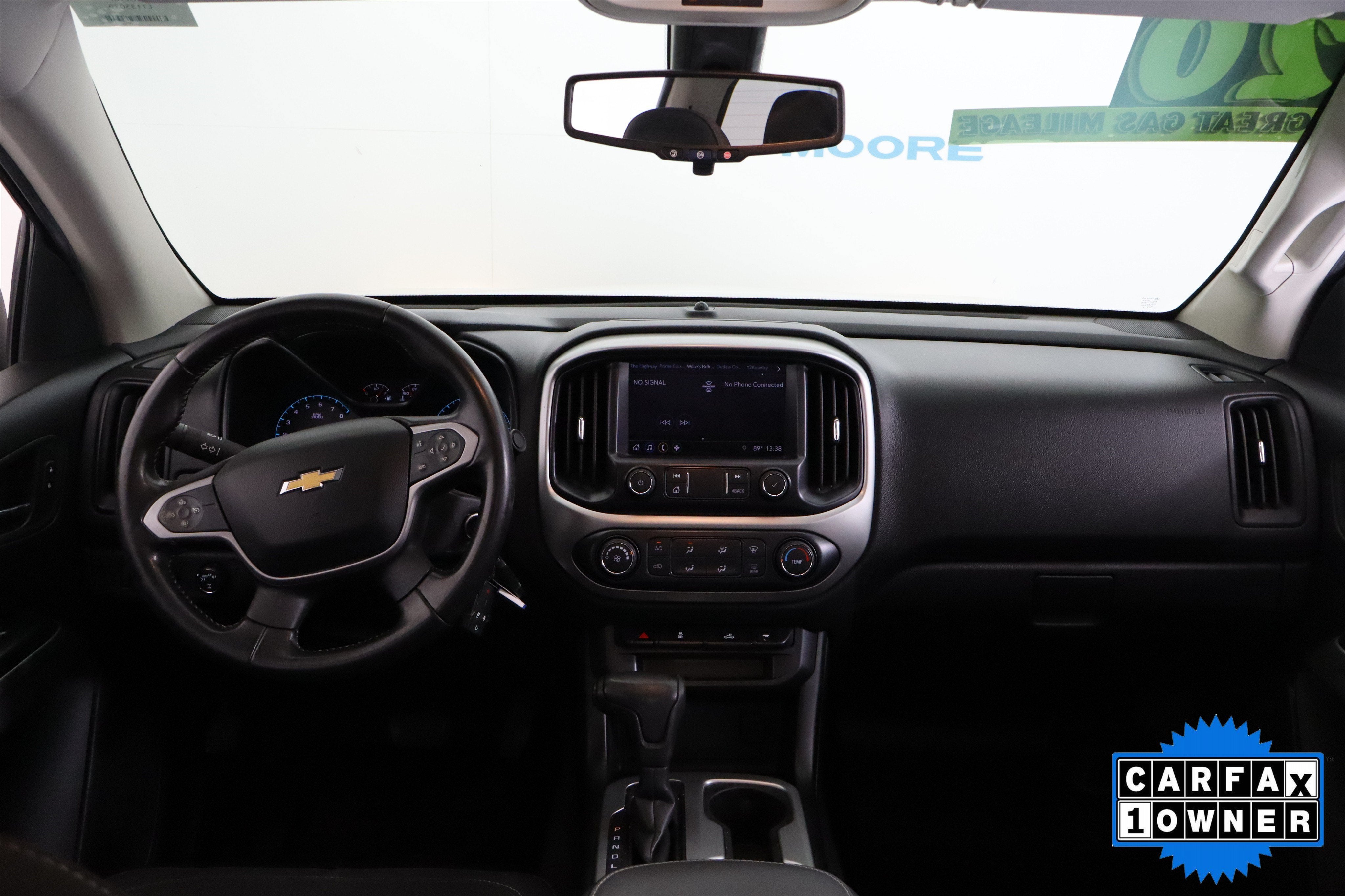2020 Chevrolet Colorado 4WD LT