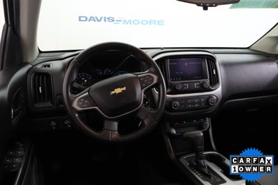 2020 Chevrolet Colorado 4WD LT