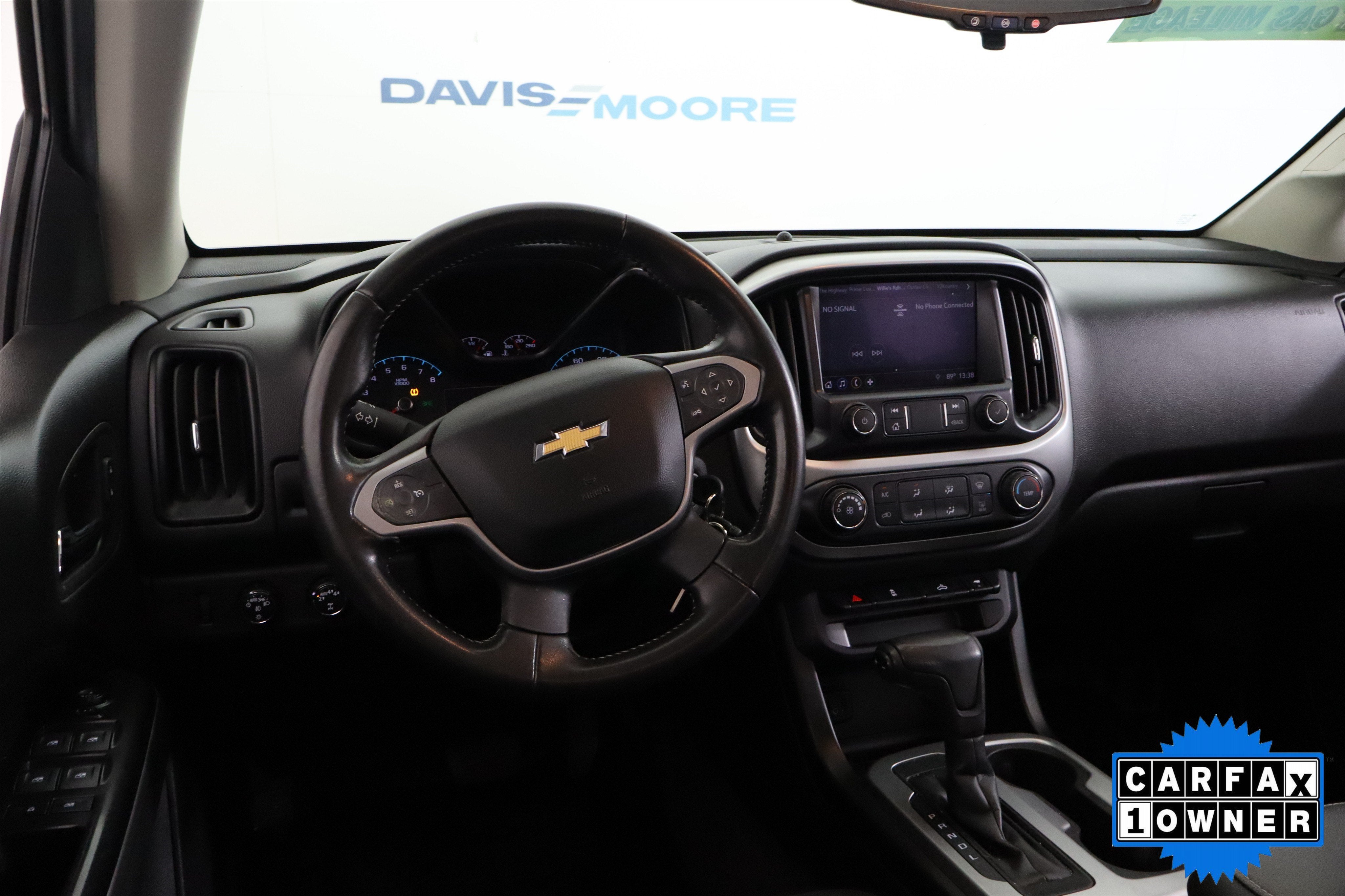2020 Chevrolet Colorado 4WD LT