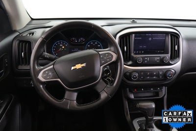 2020 Chevrolet Colorado 4WD LT