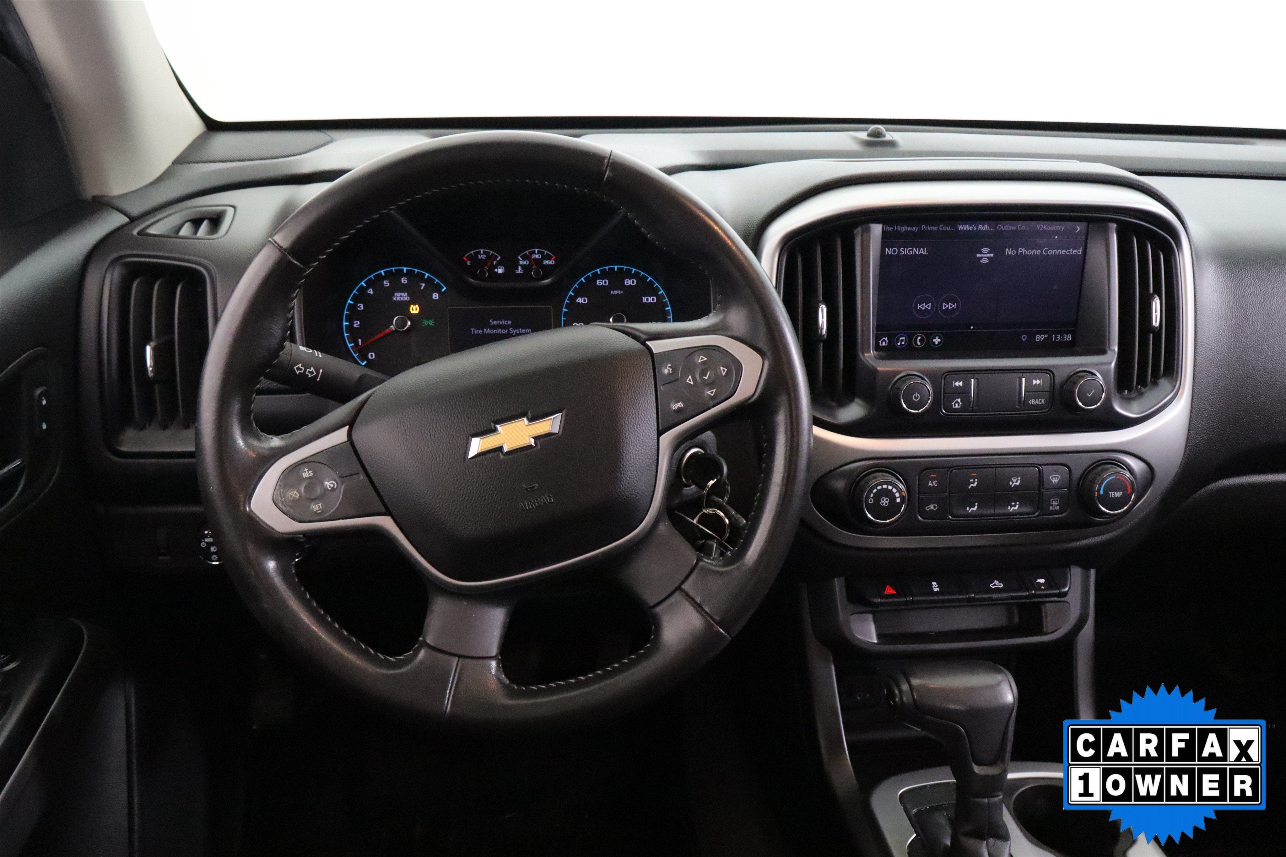 2020 Chevrolet Colorado 4WD LT
