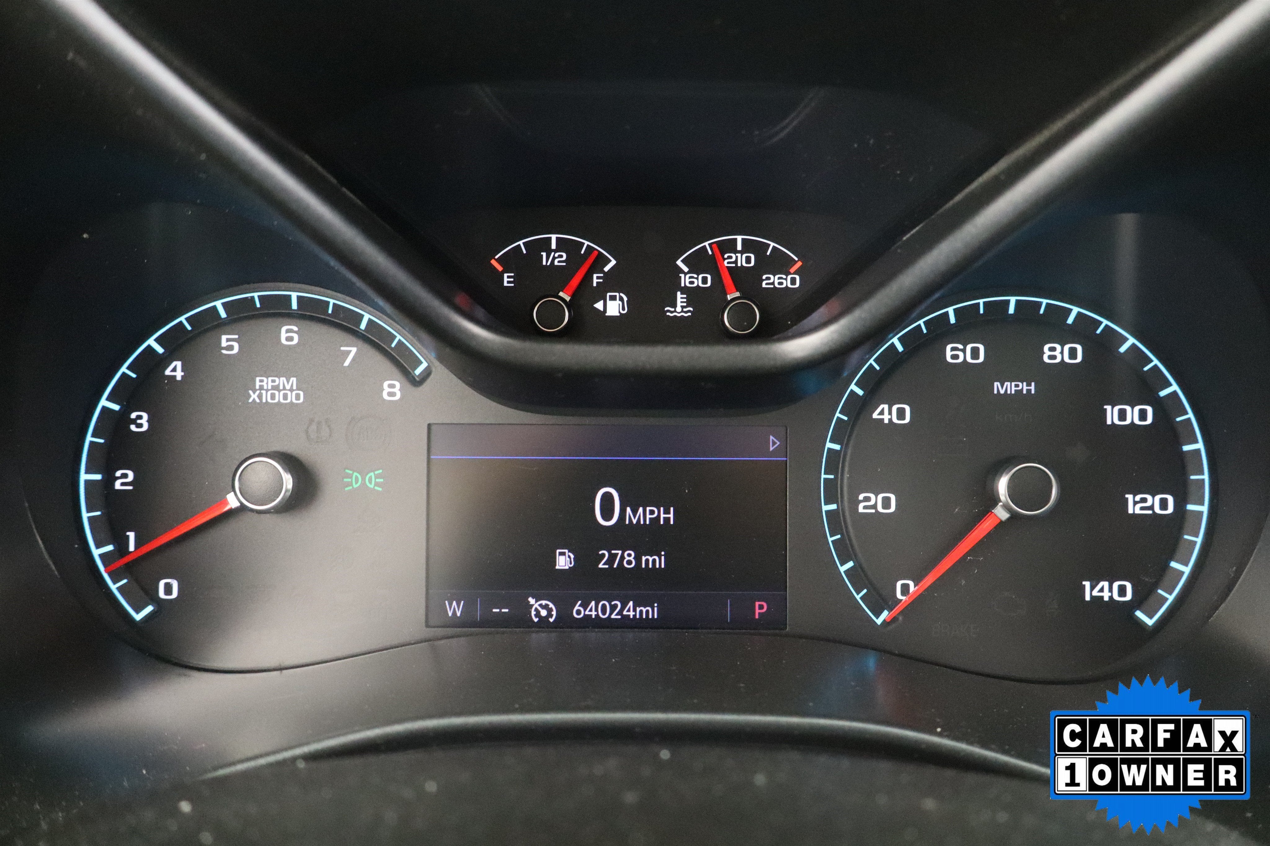2020 Chevrolet Colorado 4WD LT