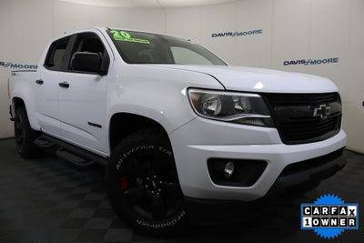 2020 Chevrolet Colorado 4WD LT