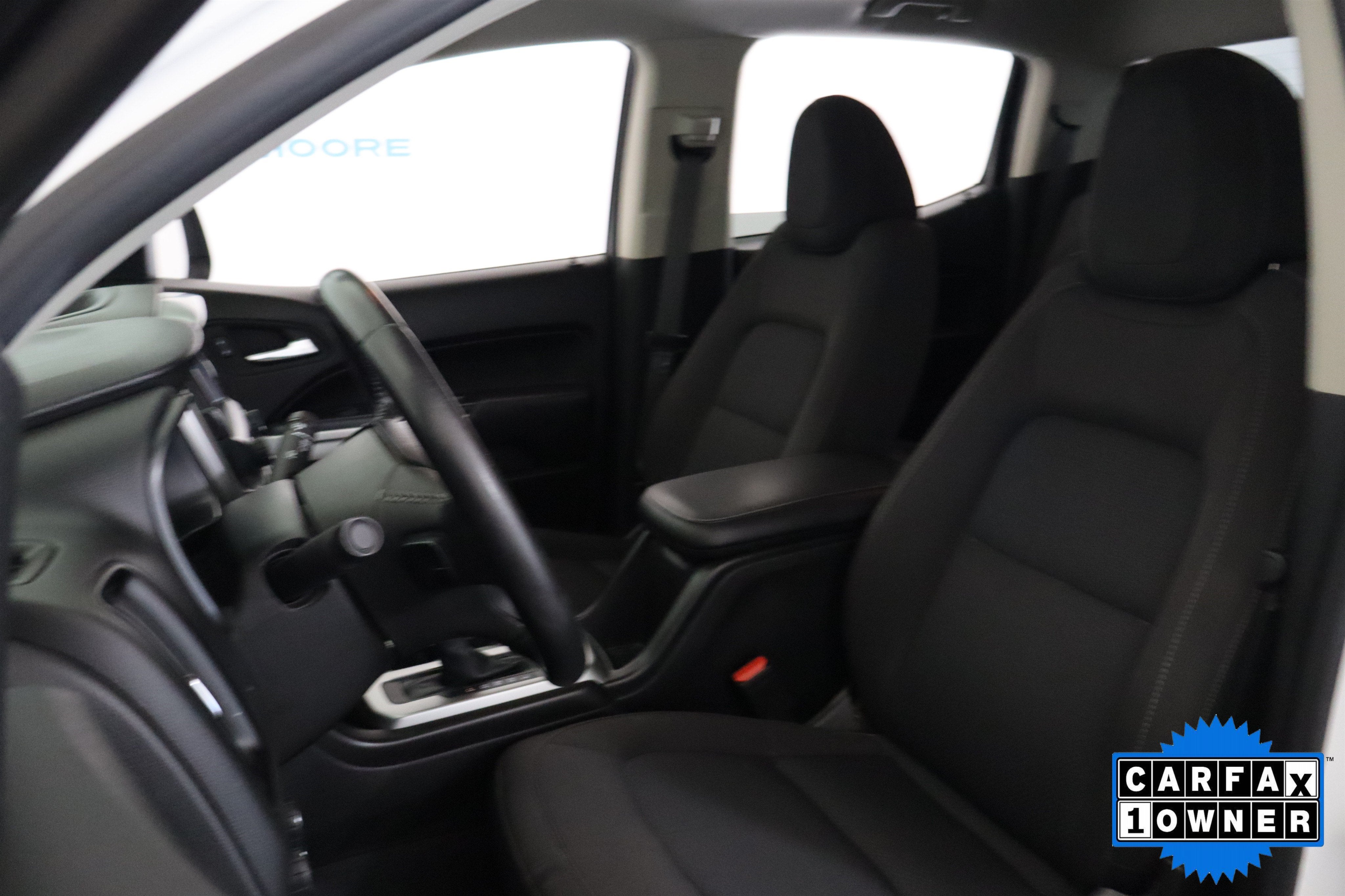 2020 Chevrolet Colorado 4WD LT