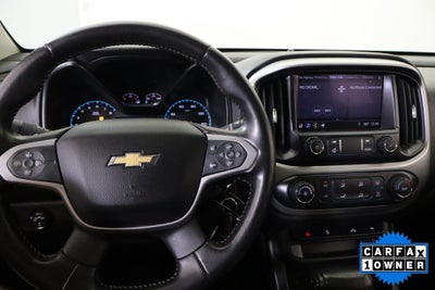 2020 Chevrolet Colorado 4WD LT