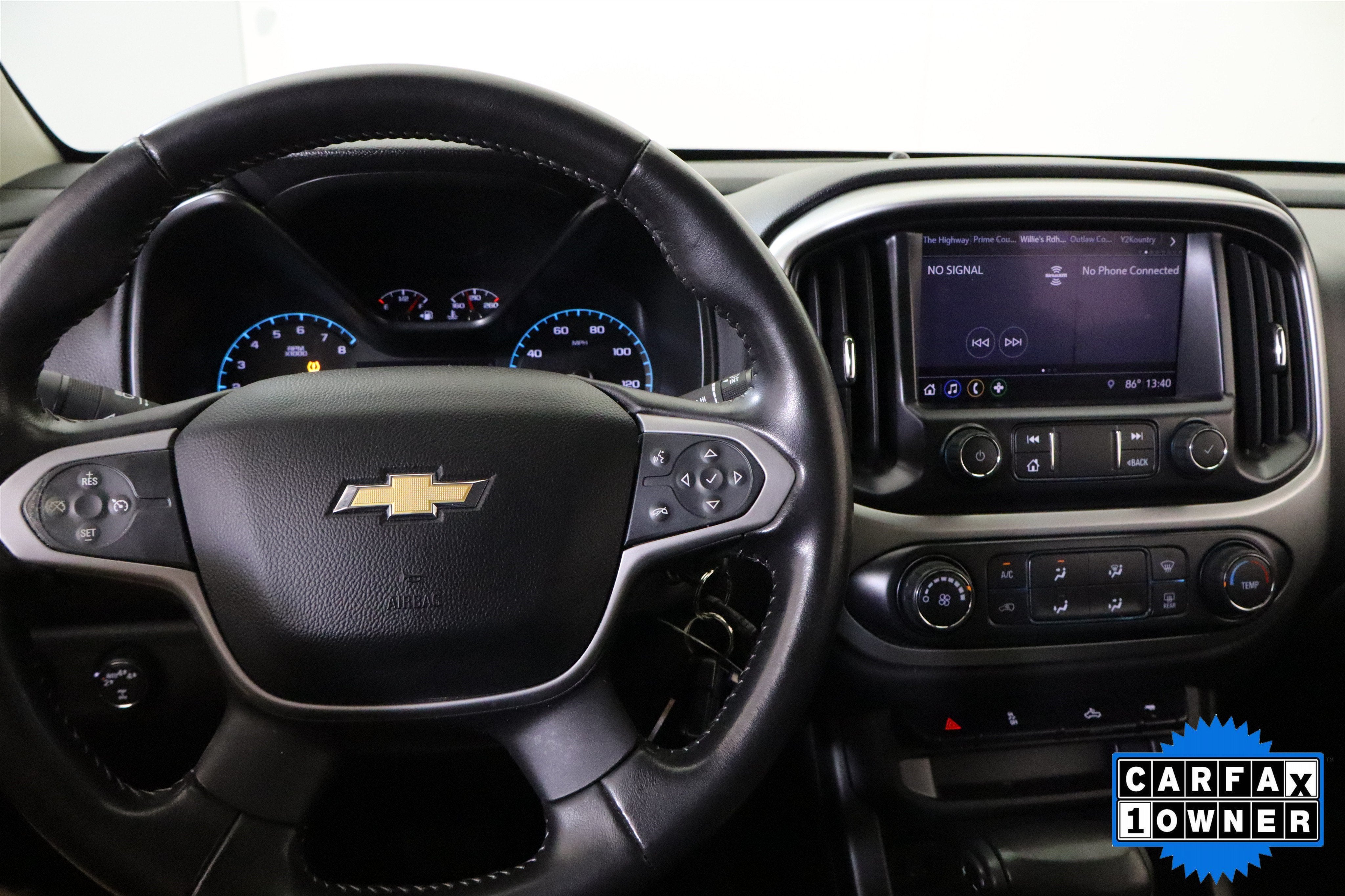 2020 Chevrolet Colorado 4WD LT