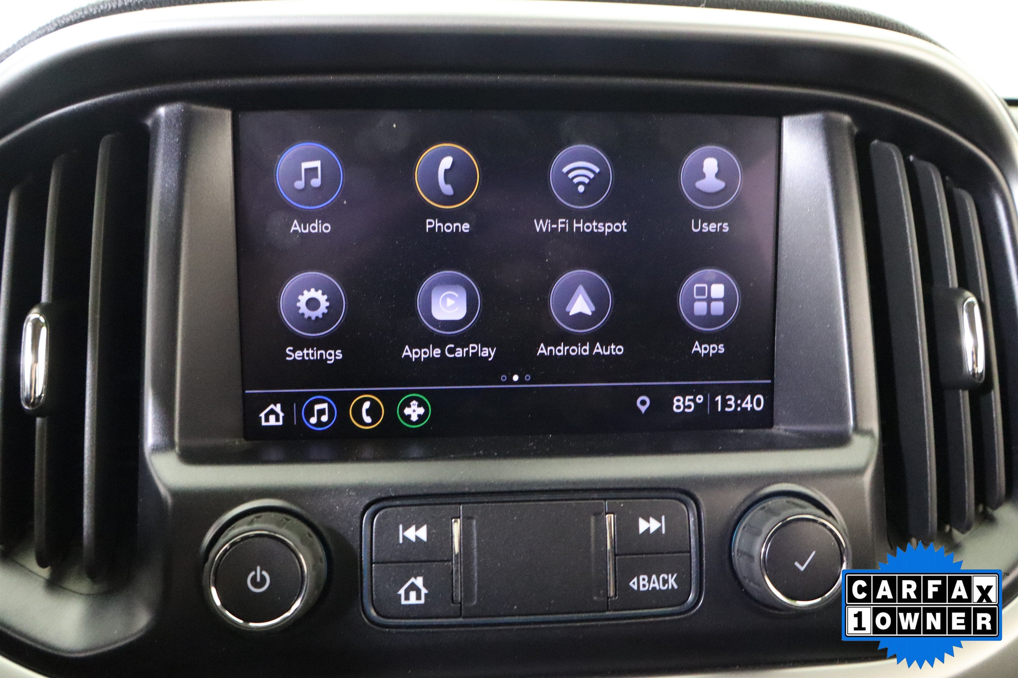 2020 Chevrolet Colorado 4WD LT