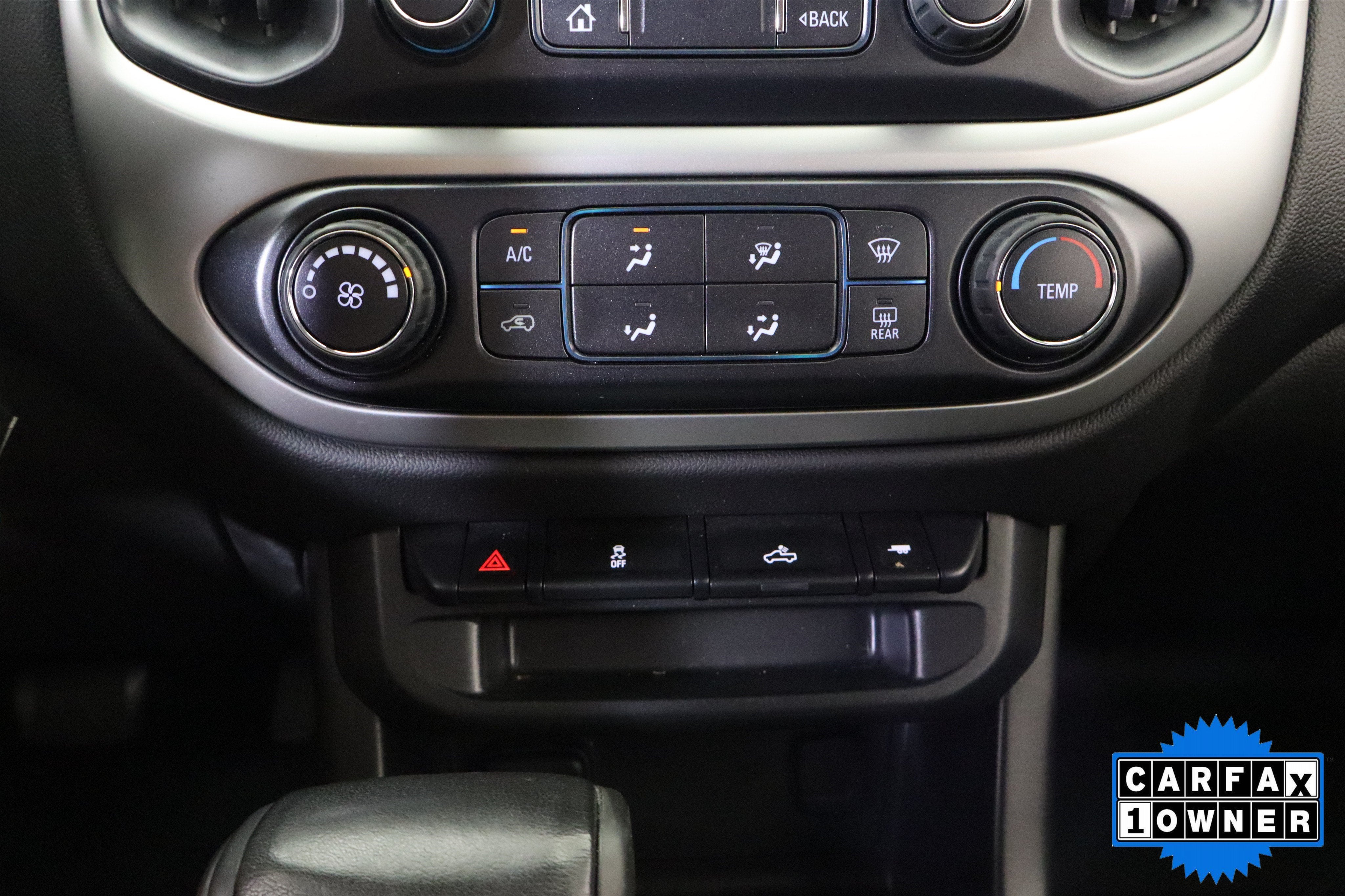 2020 Chevrolet Colorado 4WD LT