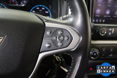 2020 Chevrolet Colorado 4WD LT