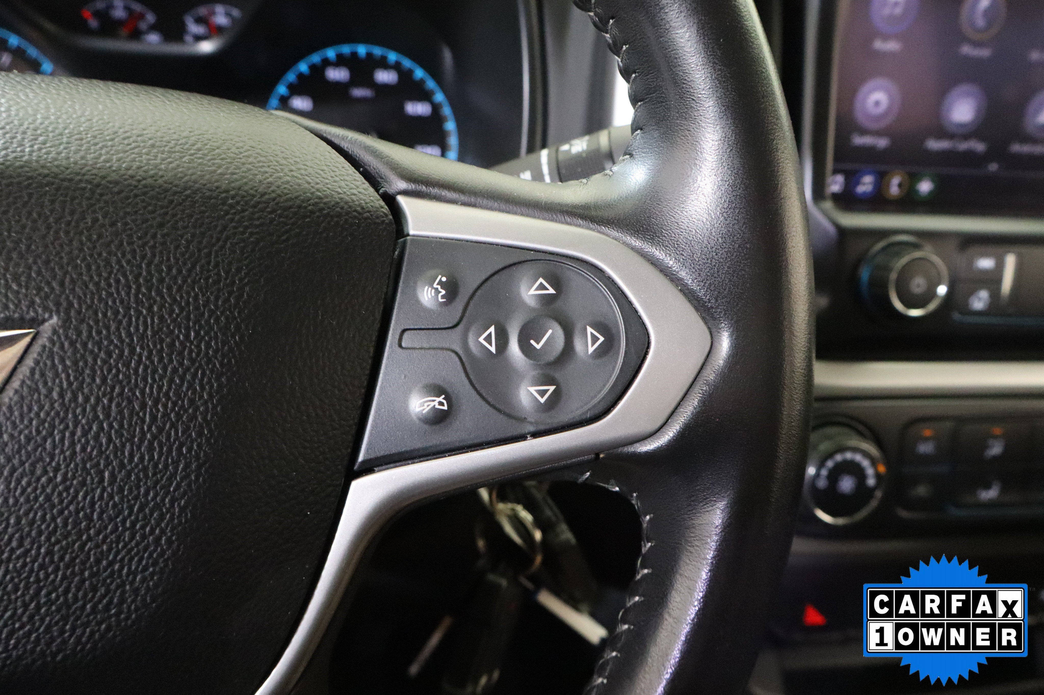 2020 Chevrolet Colorado 4WD LT