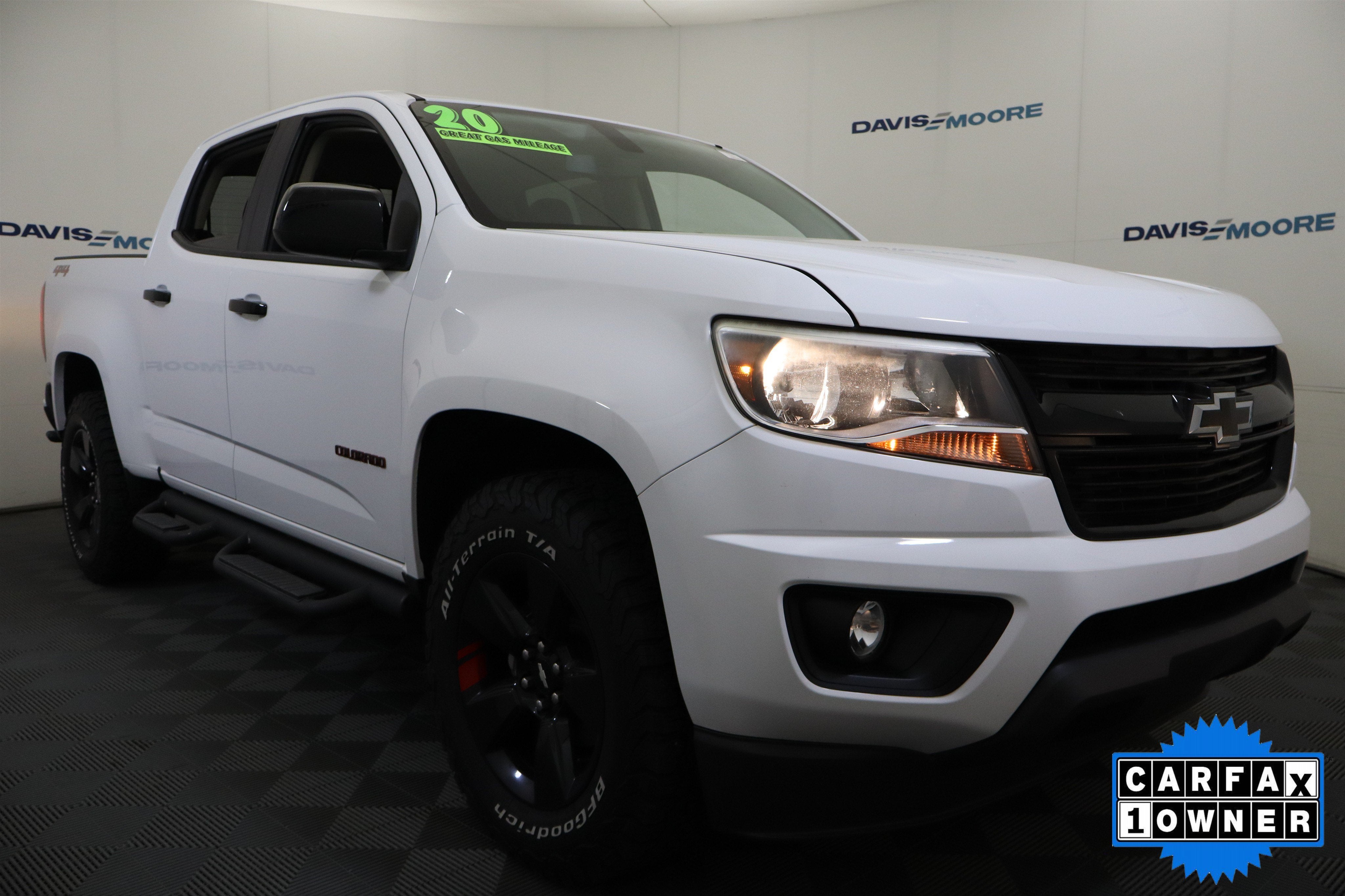 2020 Chevrolet Colorado 4WD LT