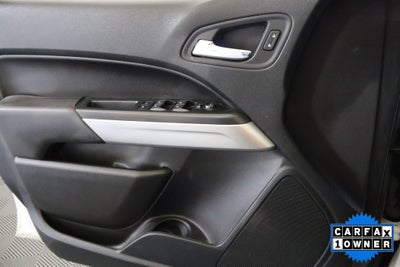 2020 Chevrolet Colorado 4WD LT