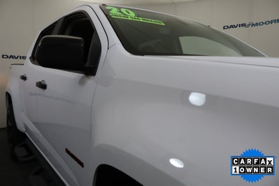 2020 Chevrolet Colorado 4WD LT