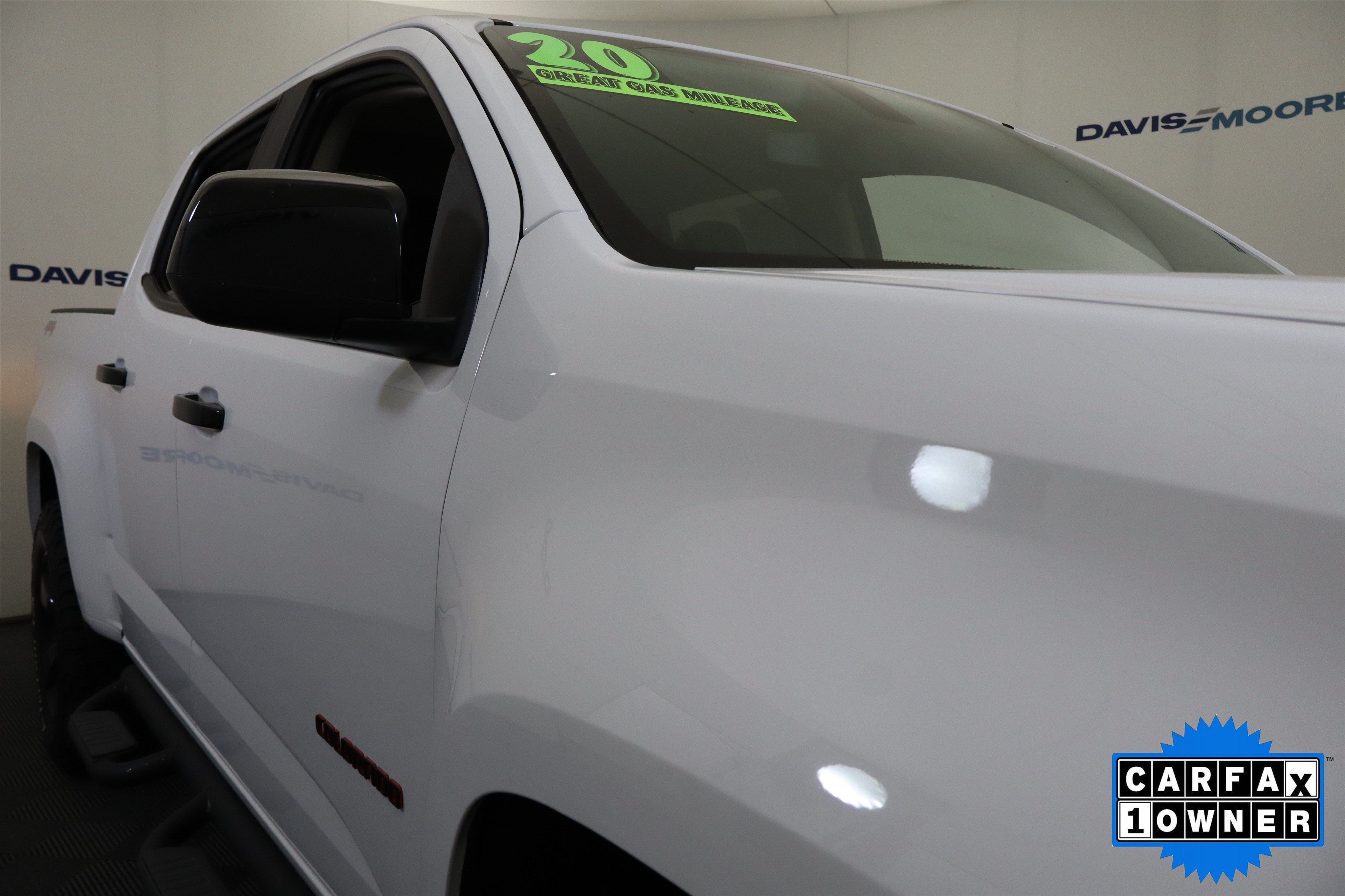 2020 Chevrolet Colorado 4WD LT