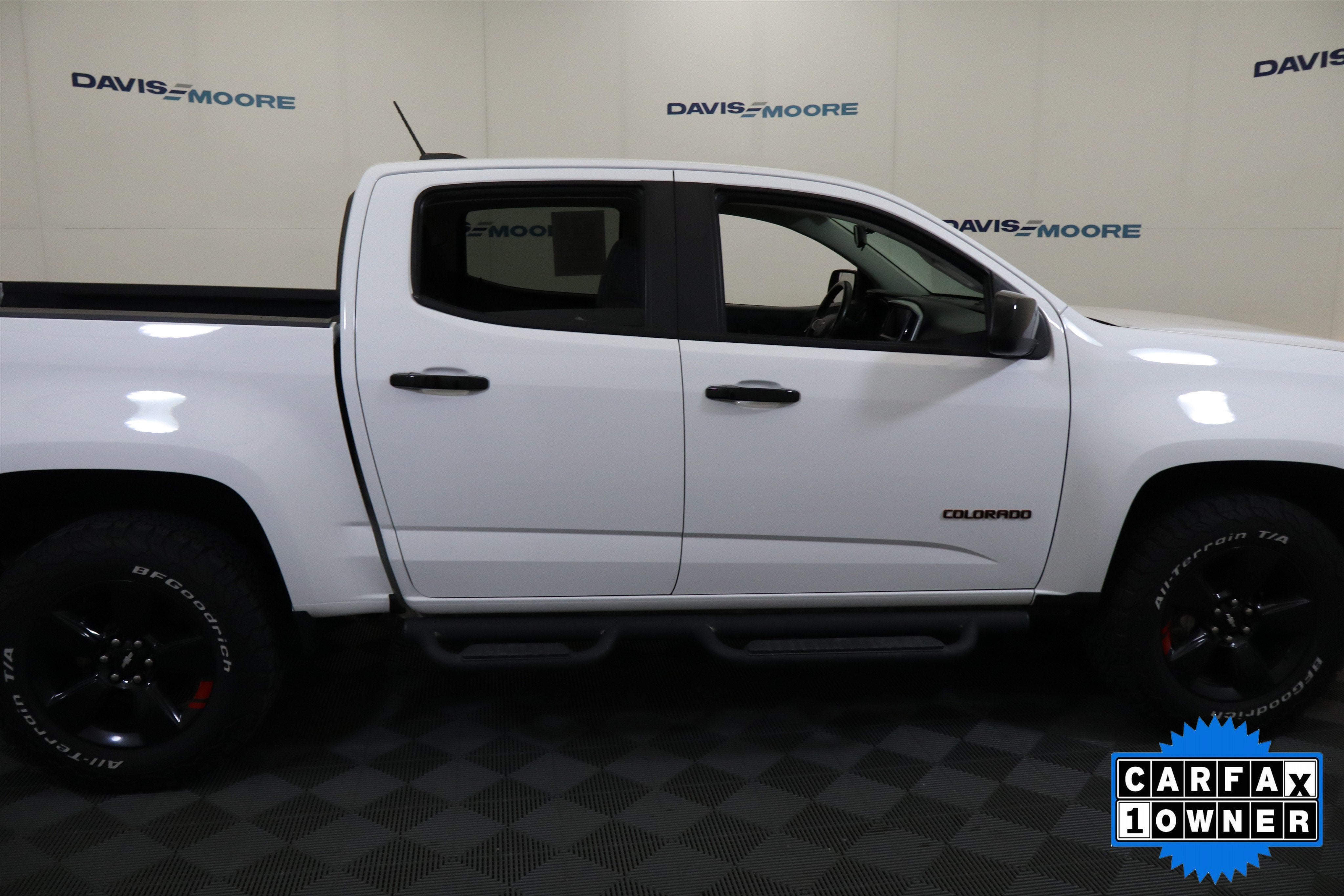 2020 Chevrolet Colorado 4WD LT