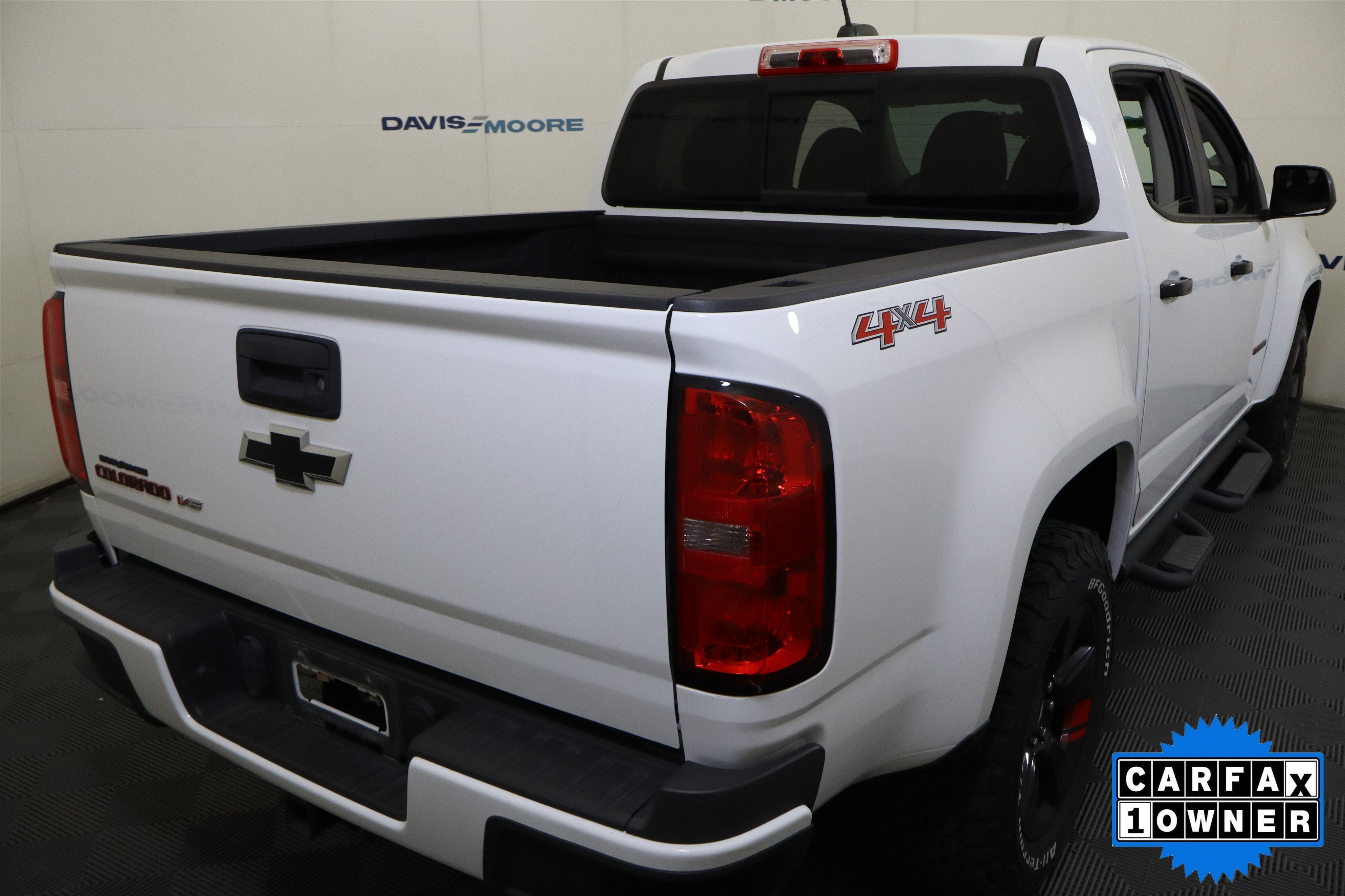 2020 Chevrolet Colorado 4WD LT