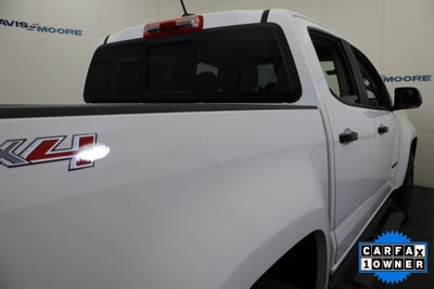 2020 Chevrolet Colorado 4WD LT