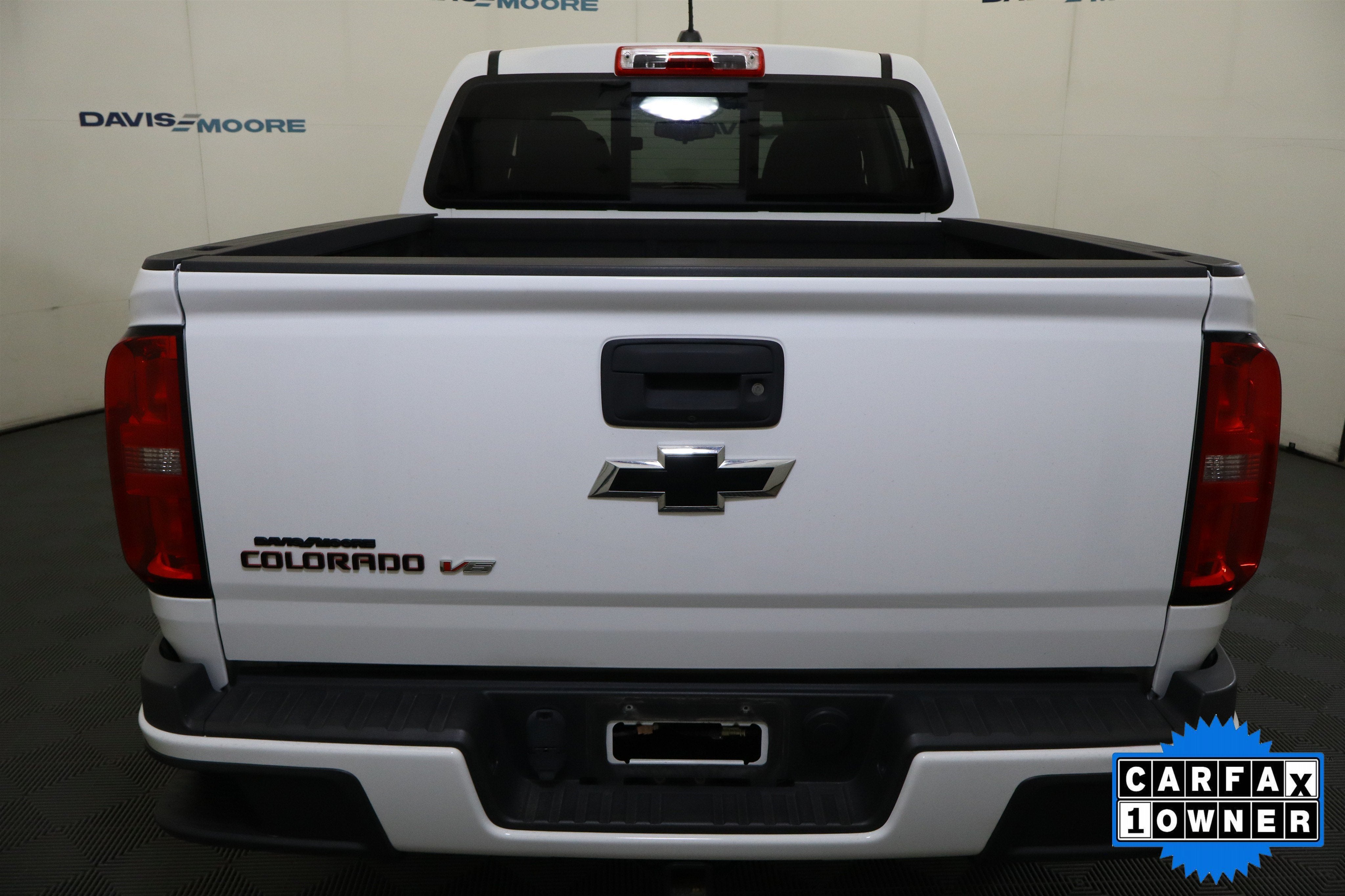 2020 Chevrolet Colorado 4WD LT