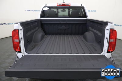 2020 Chevrolet Colorado 4WD LT