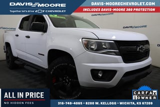 2020 Chevrolet Colorado 4WD LT