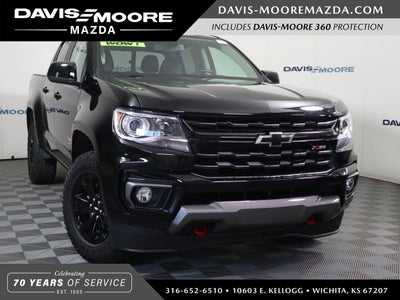 2021 Chevrolet Colorado 4WD Z71