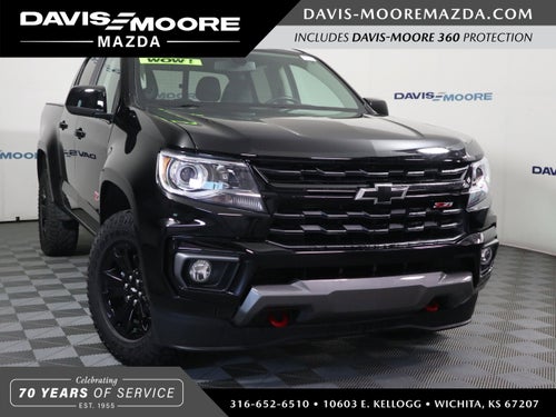 2021 Chevrolet Colorado 4WD Z71