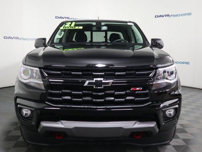 2021 Chevrolet Colorado 4WD Z71
