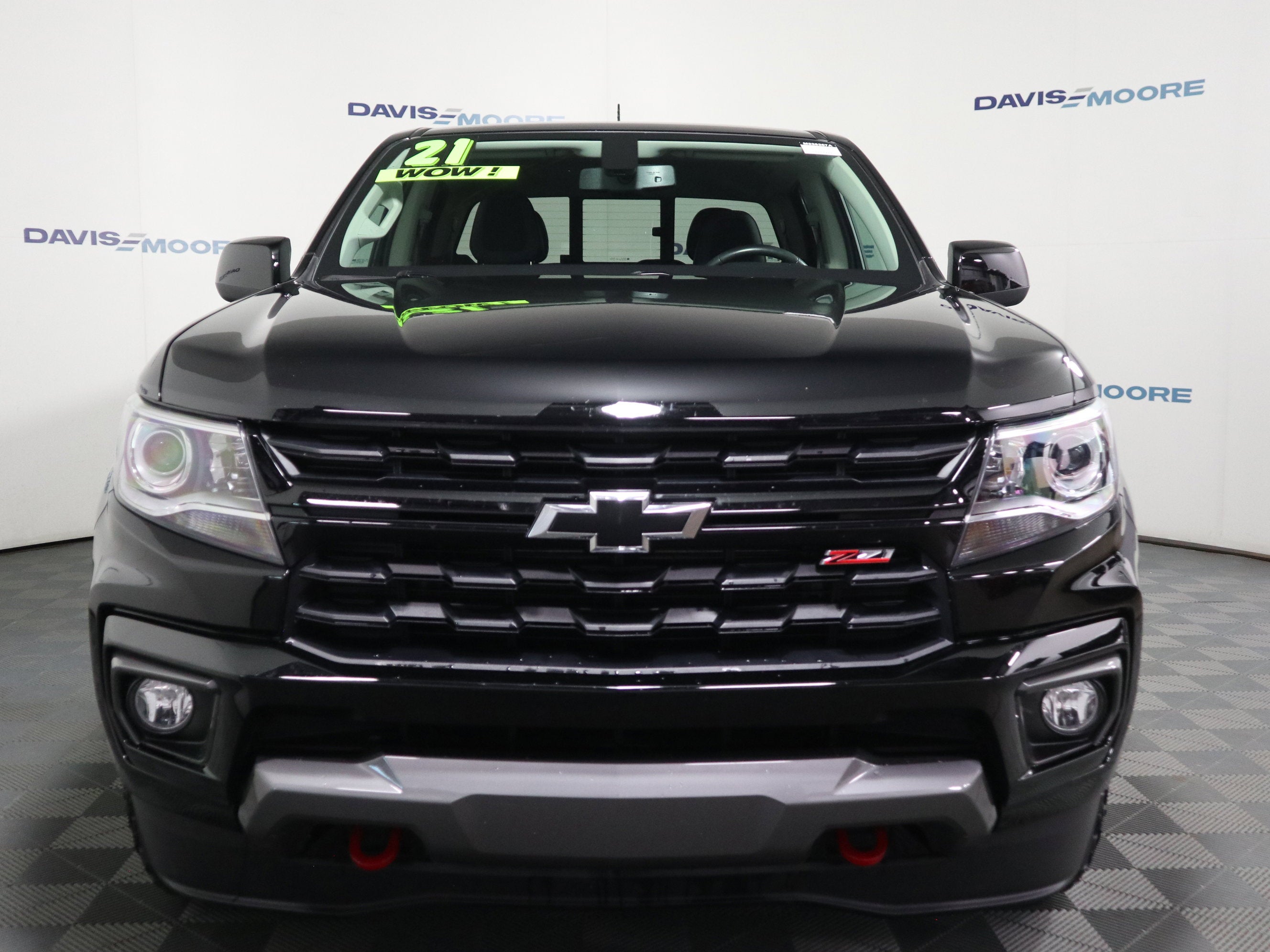 2021 Chevrolet Colorado 4WD Z71