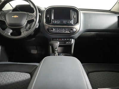 2021 Chevrolet Colorado 4WD Z71