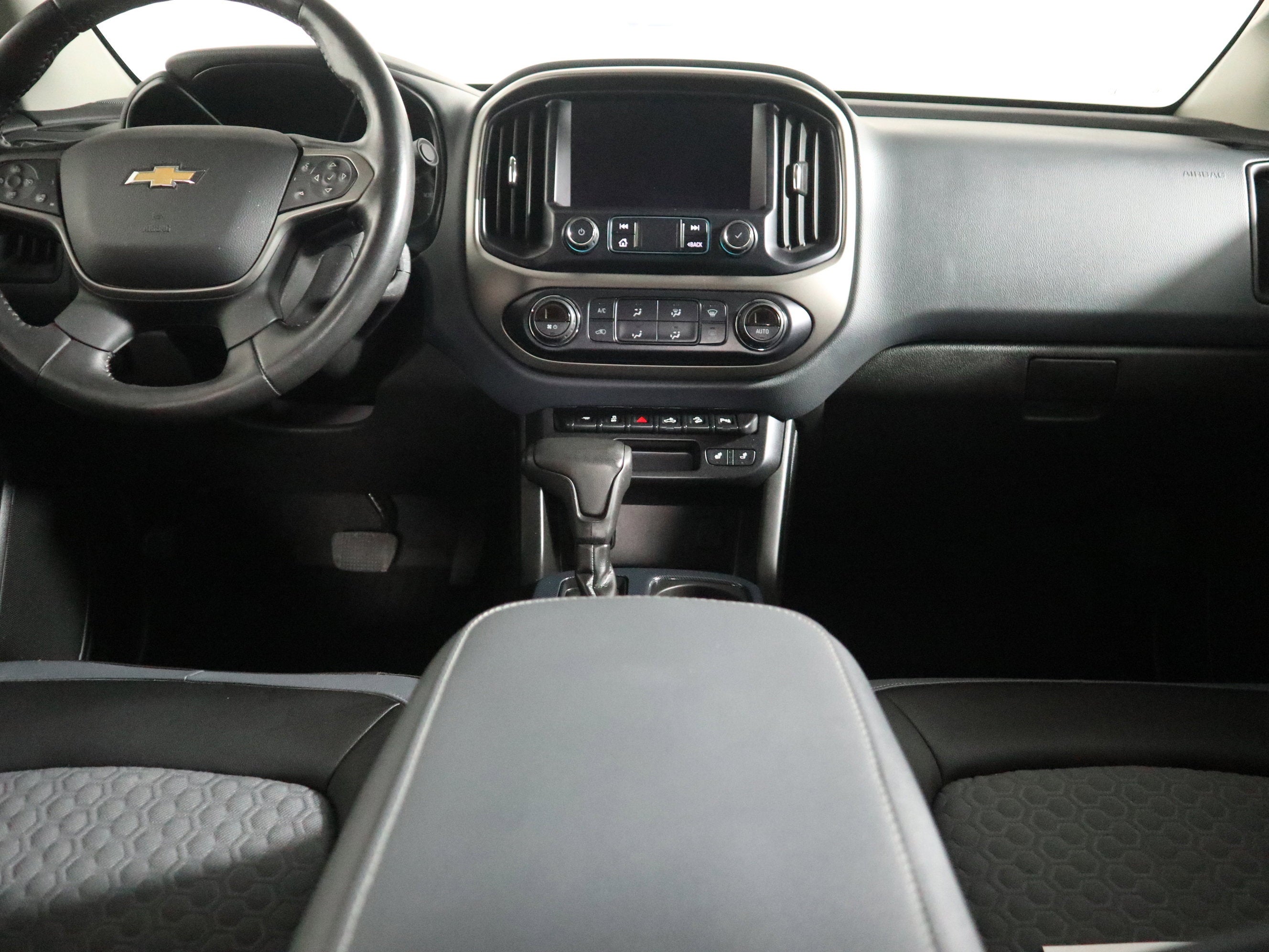 2021 Chevrolet Colorado 4WD Z71