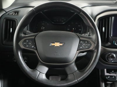2021 Chevrolet Colorado 4WD Z71