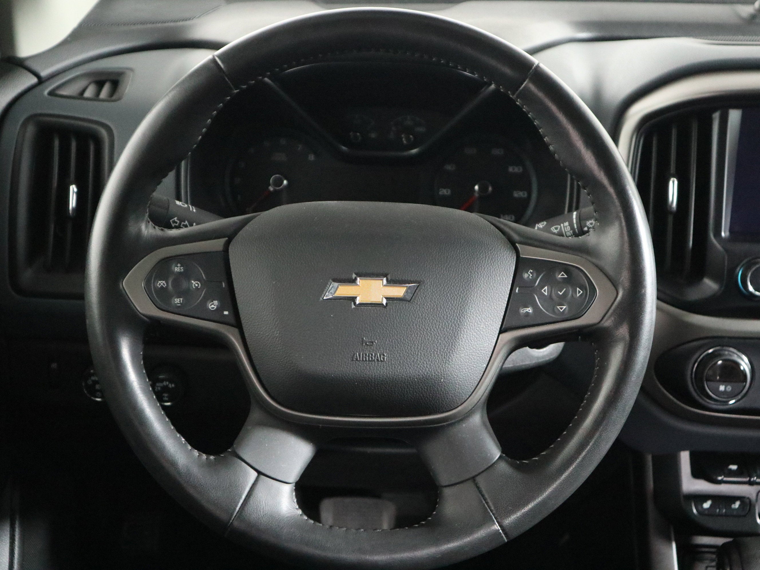 2021 Chevrolet Colorado 4WD Z71