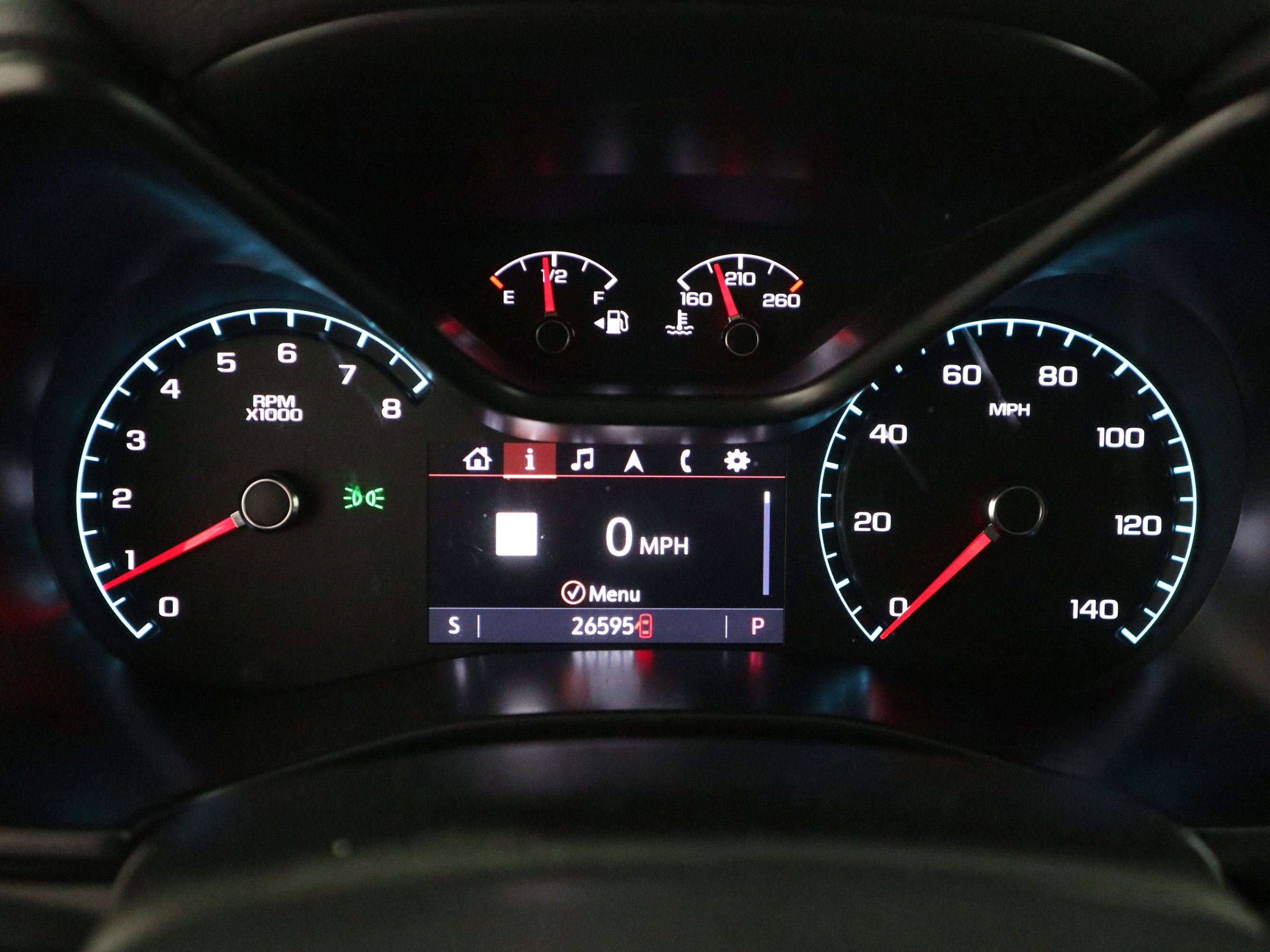 2021 Chevrolet Colorado 4WD Z71