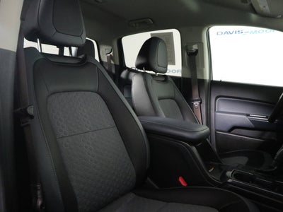 2021 Chevrolet Colorado 4WD Z71