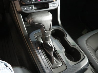 2021 Chevrolet Colorado 4WD Z71