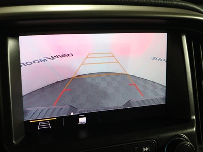 2021 Chevrolet Colorado 4WD Z71