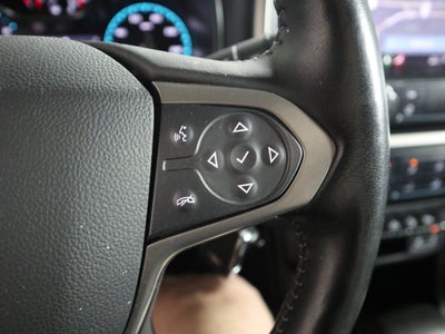 2021 Chevrolet Colorado 4WD Z71