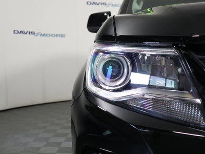 2021 Chevrolet Colorado 4WD Z71