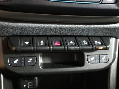 2021 Chevrolet Colorado 4WD Z71