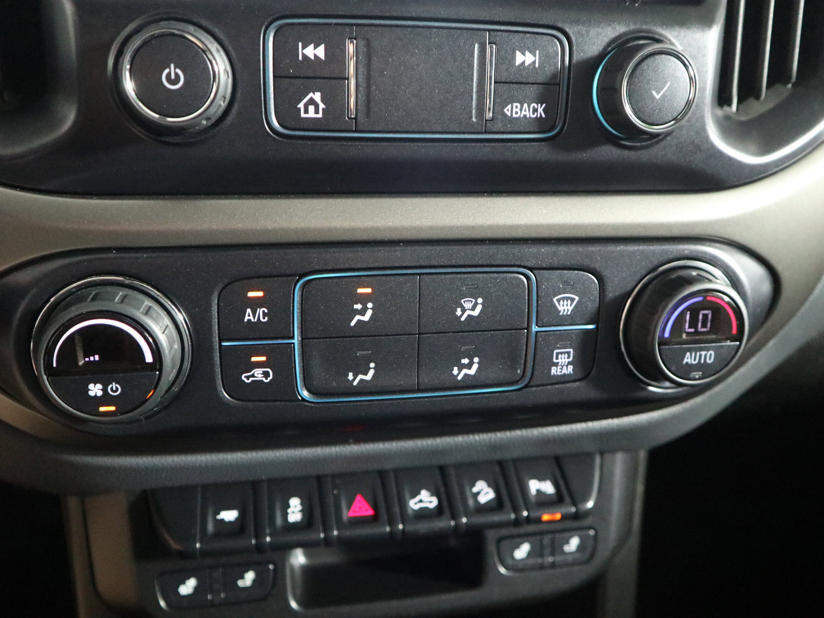 2021 Chevrolet Colorado 4WD Z71