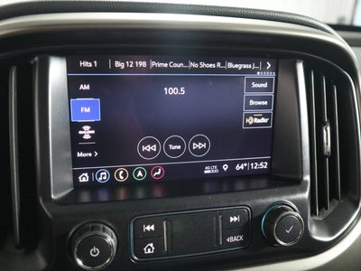 2021 Chevrolet Colorado 4WD Z71