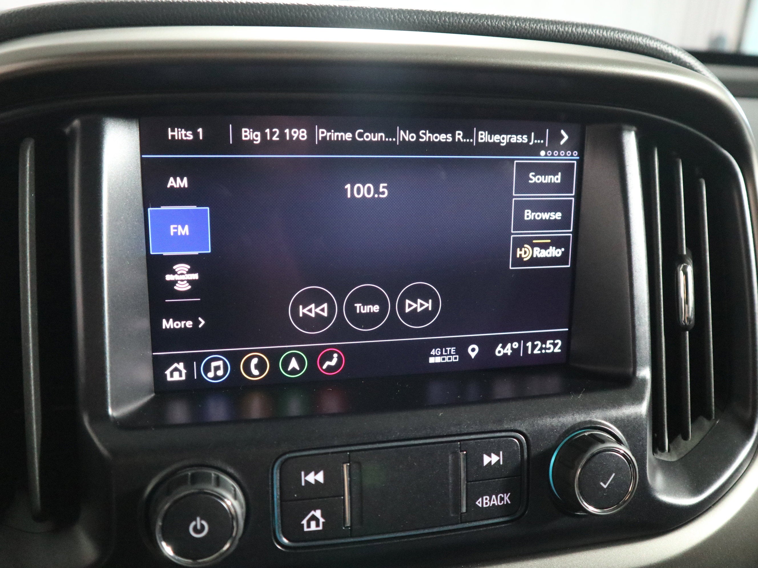 2021 Chevrolet Colorado 4WD Z71