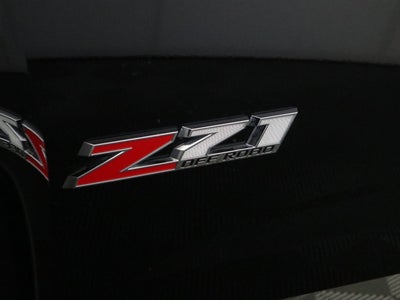 2021 Chevrolet Colorado 4WD Z71