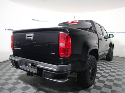 2021 Chevrolet Colorado 4WD Z71