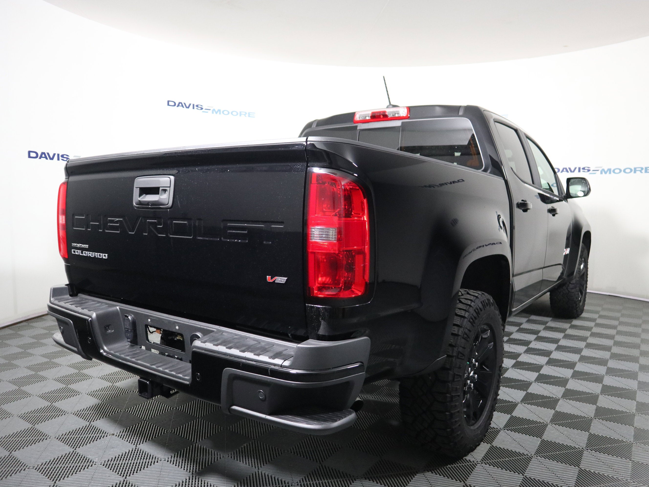 2021 Chevrolet Colorado 4WD Z71