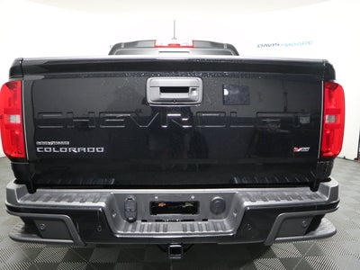 2021 Chevrolet Colorado 4WD Z71