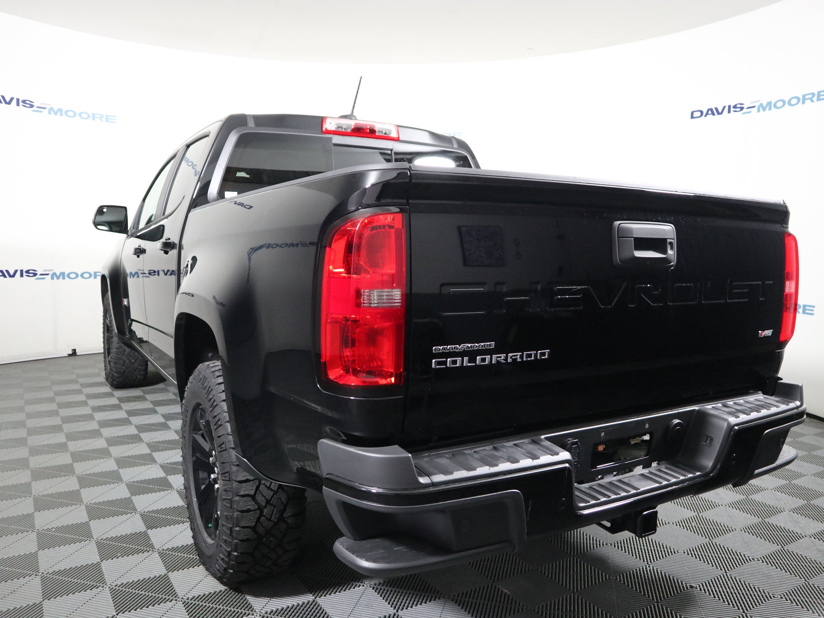 2021 Chevrolet Colorado 4WD Z71