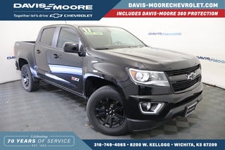 2017 Chevrolet Colorado 4WD Z71