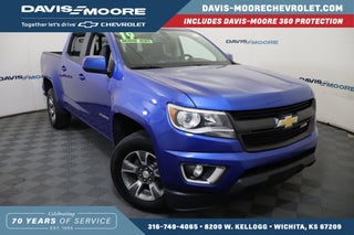 2019 Chevrolet Colorado 4WD Z71